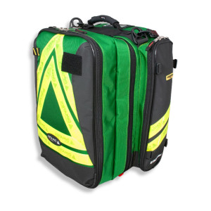 Botiquin Mochila Heroes Verde